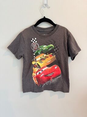Disney Cars Lightning McQueen & Friends Tee - XS